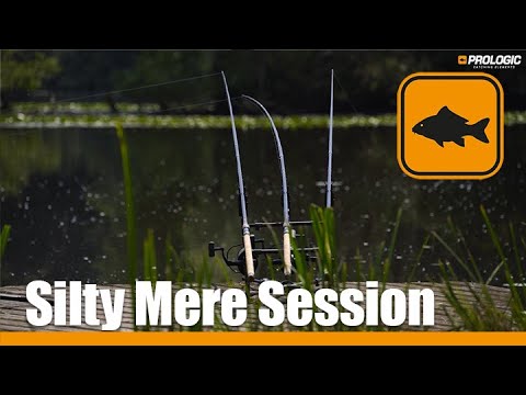 Carp Fishing - Silty Mere Session