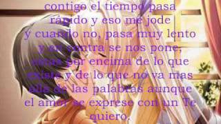 porta nuestra historia de dos con letra