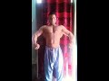 Shafi khan Mr Pakistan