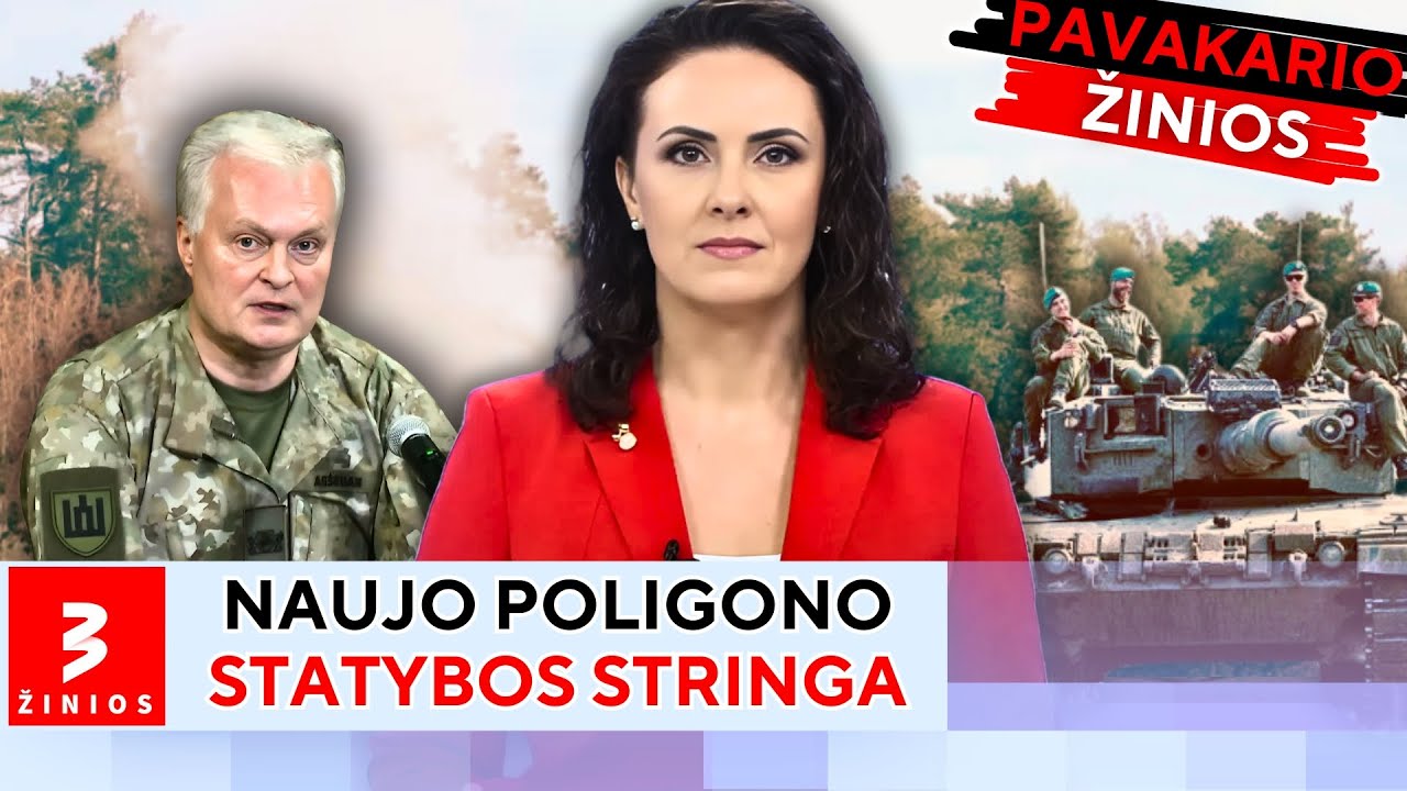 Paieška, kur galėtų atsirasti didžiulis kariuomenės poligonas, buksuoja