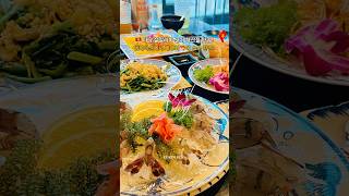 다낭 해산물 맛집 템하이산 내돈내산 후기 #쇼츠 #travel #베트남여행