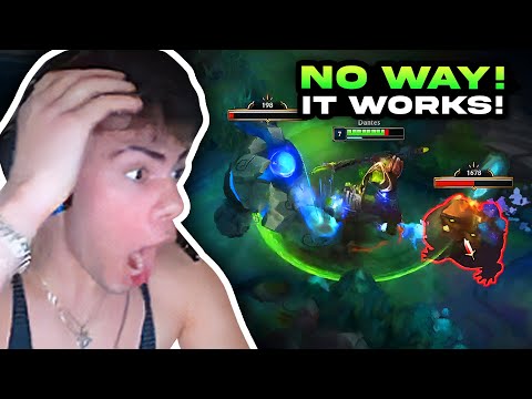 RIOT JUST MADE HECARIMS CLEAR 10X FASTER!