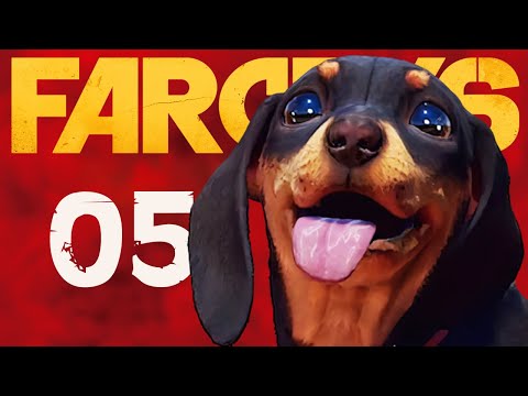 Far Cry 6 PL Gameplay Episode 5 Chorizo ​​Dog and Cockfights! Let's play Far Cry 6 PL PS5 4K