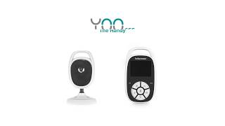 Babymoov Video Baby monitor Yoo-See Prezentace Yoo-See