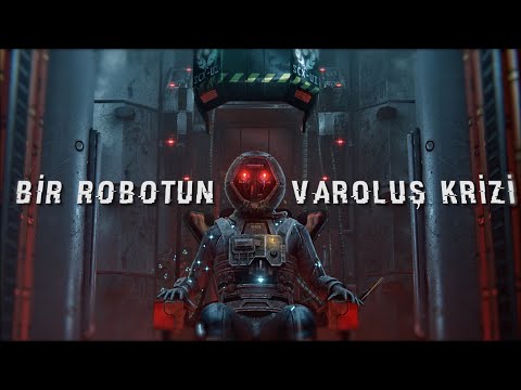 Bir Robotun Varoluş Krizi | SOMA