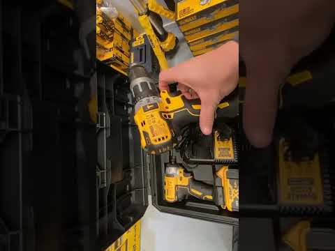 Most popular Dewalt Drill Twin Pack  DCK266P2T