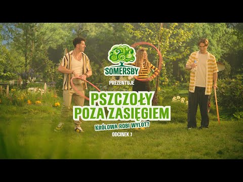 Pszczoły Poza Zasięgiem – Królowa robi wylot?