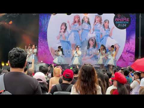 [TokimekiJUMP] Kimi Wazurai Live Performance [AFA Sakura: Anime Garden] (310324)