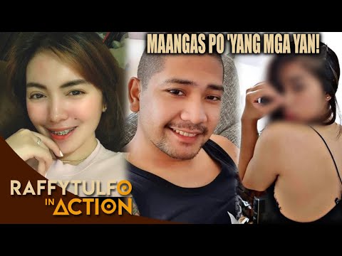 NANANAHIMIK, KINANTI, GUMANTI, NAGSUMBONG KAY IDOL RAFFY!