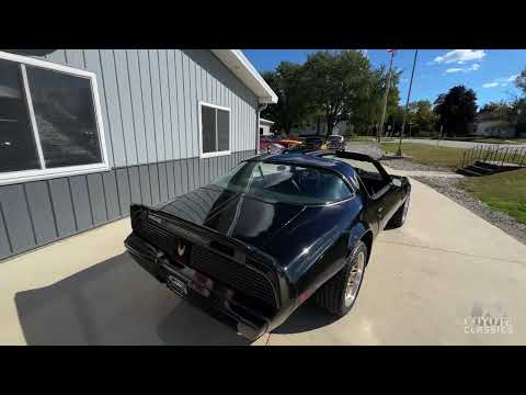 1981 Pontiac Firebird Trans Am (CC-2010233) for sale in Greene, Iowa