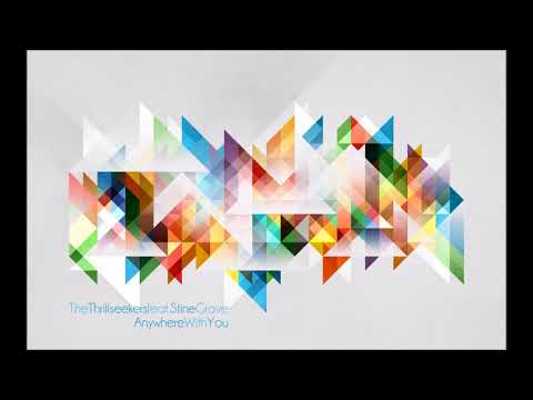 The Thrillseekers feat. Stine Grove - Anywhere With You (Solarstone Pure Mix)