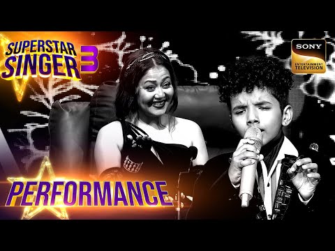 Superstar Singer S3 | 'Jahan Main Jati' पर Pihu-Avirbhav के Duet ने सबको किया Amaze | Performance