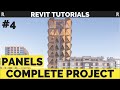 RCC Complete Revit Tutorial Part 4 Panels Part 2