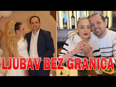 Emir Habibović ostavio ženu zbog 14 godina mlađe Tamare Selimović 5 godina braka i svako jutro cveće