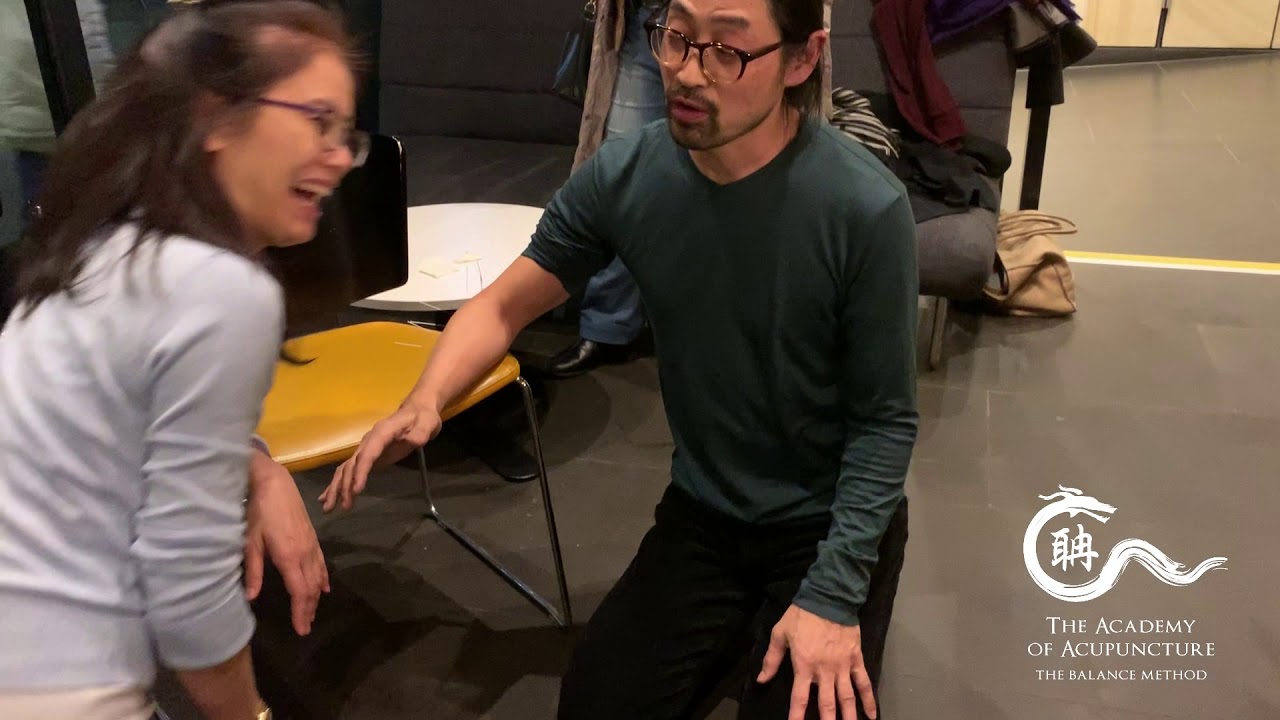 Knee Pain - sports injury - Australia July 2019-Balance Method Acupunctur