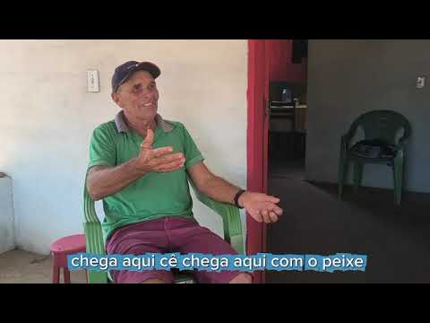 O Rio como vida - Buriti dos Lopes