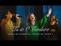 Tu és O Cordeiro DVD Quero Me Apaixonar Diante Do Trono