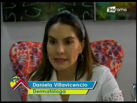 Uso del protector solar