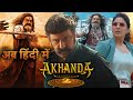 Akhanda 2 Hindi Trailer Update Akhanda 2 Hindi Dubbed Date Balakrishna S Original Trailer Review