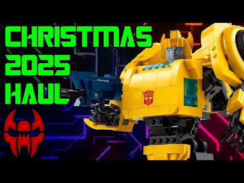 TJ's Annual Christmas Haul Vlog For 2025