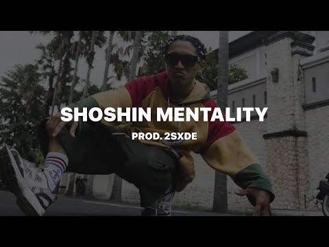 B Radio - Shoshin Mentality (prod. 2sxde)