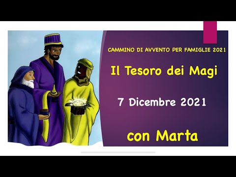 Buon Giorno Gesù con Marta 7 dicembre 2021