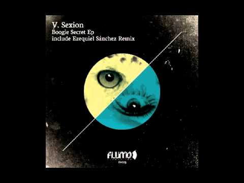 V.Sexion - Boogie Secrets (Original Mix)