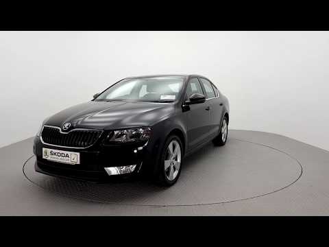 Laharts Skoda Kilkenny - 162KK717 - 2016 Skoda Octavia STYLE 1.6TDI 110HP