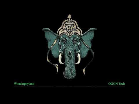Wonderpsyland  - OGGN Tech #Psytrance #PsychedelicTrance #Trance #Hitech #165bpm