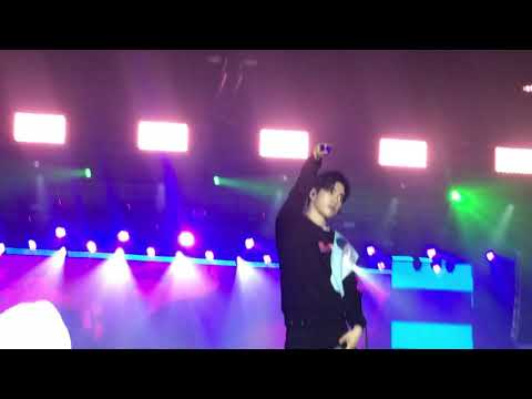 170603 [GOT7 THAILAND TOUR IN KORAT] Just Right - Jinyoung