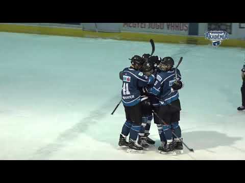 2018.03.18. IOGJA - MAC U16 6 - 3 döntő 1. mérkőzés összefoglaló