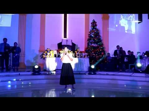 Yesus Kam Kap e (Jesus It Is You) - Cindy Purnama Hardika (@cindyphard)