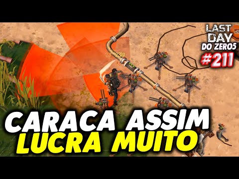 WOW, YOU CAN MAKE A LOT OF PROFIT AT THE EVENT - LAST DAY OF ZERO 5 #211