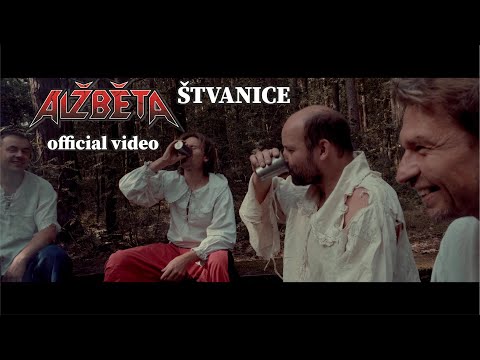 Alžběta - Alžběta - Štvanice (OFFICIAL VIDEOCLIP) 2019