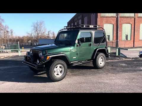 2000 Jeep Wrangler (CC-1903538) for sale in Saint Charles, Missouri