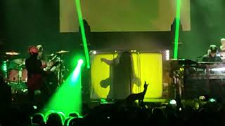Skinny Puppy @ Bogarts 4/28/23 - VX Gas Attack/I&#39;mmortal