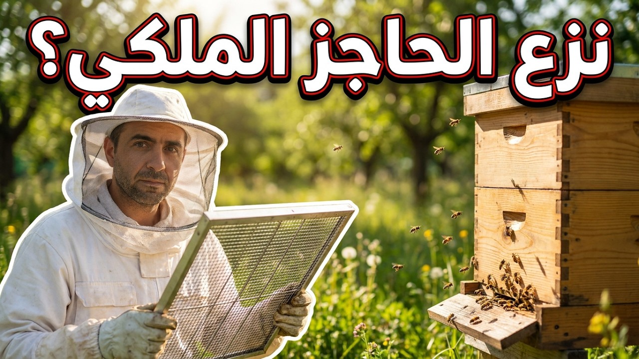 هل حان وقت نزع الحاجز الملكي؟ خطأ بسيط قد يكلفك الكثير! ⚠️