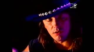 Richie Sambora - Stranger In This Town/We All Sleep alone (MTV STUDIOS 1991) AC