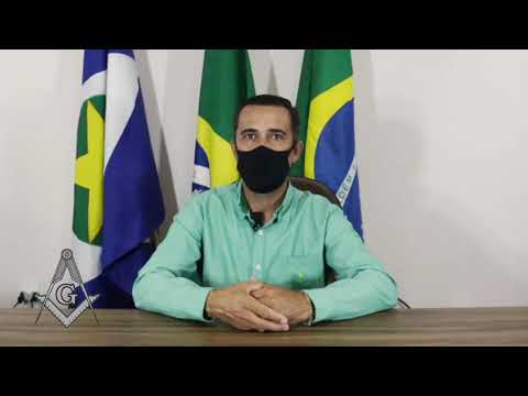 Alex  fala sobre a prevenção do COVID-19
