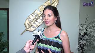 Download lagu Dominique Hourani Lauds Egypt's Support for Lebanon - دومينيك حوراني تشيد بدعم مصر للبنان mp3 Download lagu Dominique Hourani Lauds Egypt's Support for Lebanon - دومينيك حوراني تشيد بدعم مصر للبنان mp3