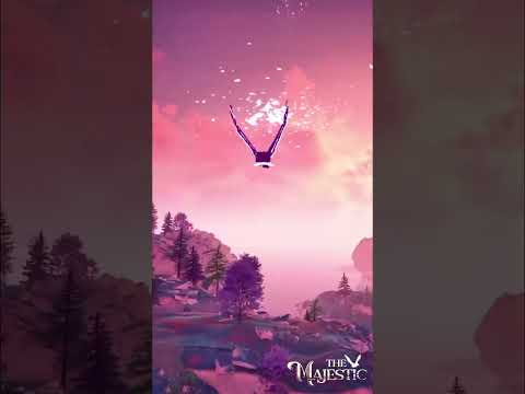 Journey Through a Mystical World #shorts