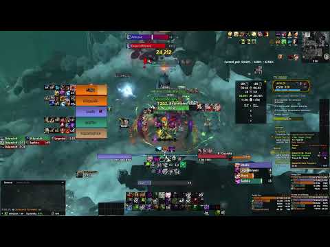 Affliction Warlock Alt POV +20 Underrot 2 chest Forti