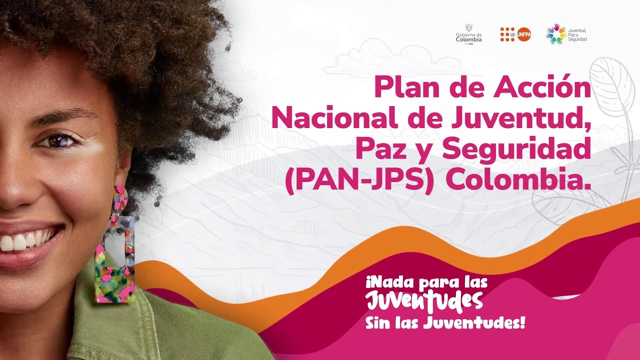 Juventudes, Paz y Seguridad - JPS - Resolución 2250