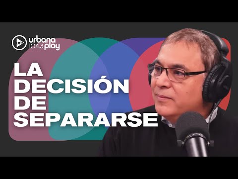 Gabriel Rolón sobre la decisión de separarse | #Perros2023