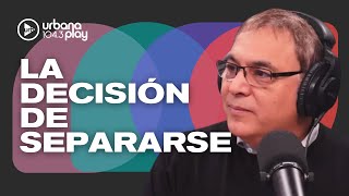 Gabriel Rolón sobre la decisión de separarse | #Perros2023