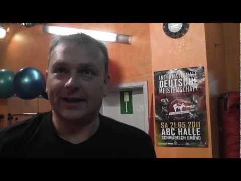 2012-10-17 Heiko Ohmüller - Statement zur Kampfschule Sugambrer Fightclub Würzburg