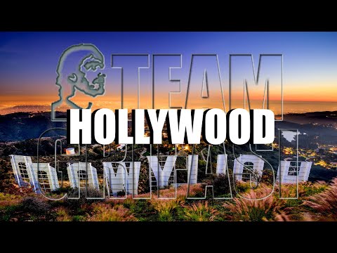 734-ES Lili, 123º Ciclo Investigación 1º protocolo: HOLLYWOOD - Flor Machorro CG Academy