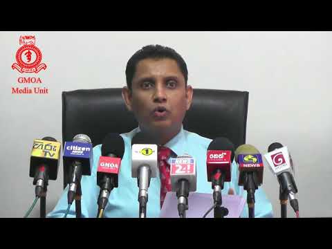 2017.11.02 | Dr. Haritha Aluthge | Current Situation of SAITM