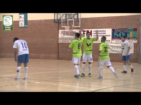 PRETEMPORADA | DLink Zaragoza 1-7 Movistar Inter (Inter Movistar FS)