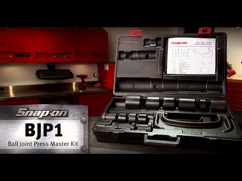 Snap-on BJP1 Ball Joint Press Master Kit | Snap-on Tools